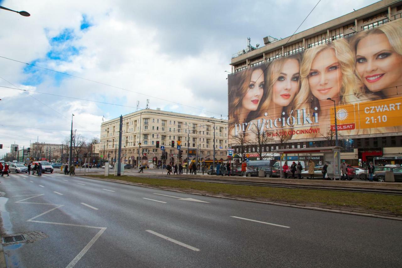 Warsaw Royal Stay Aleja Jana Pawla II Εξωτερικό φωτογραφία
