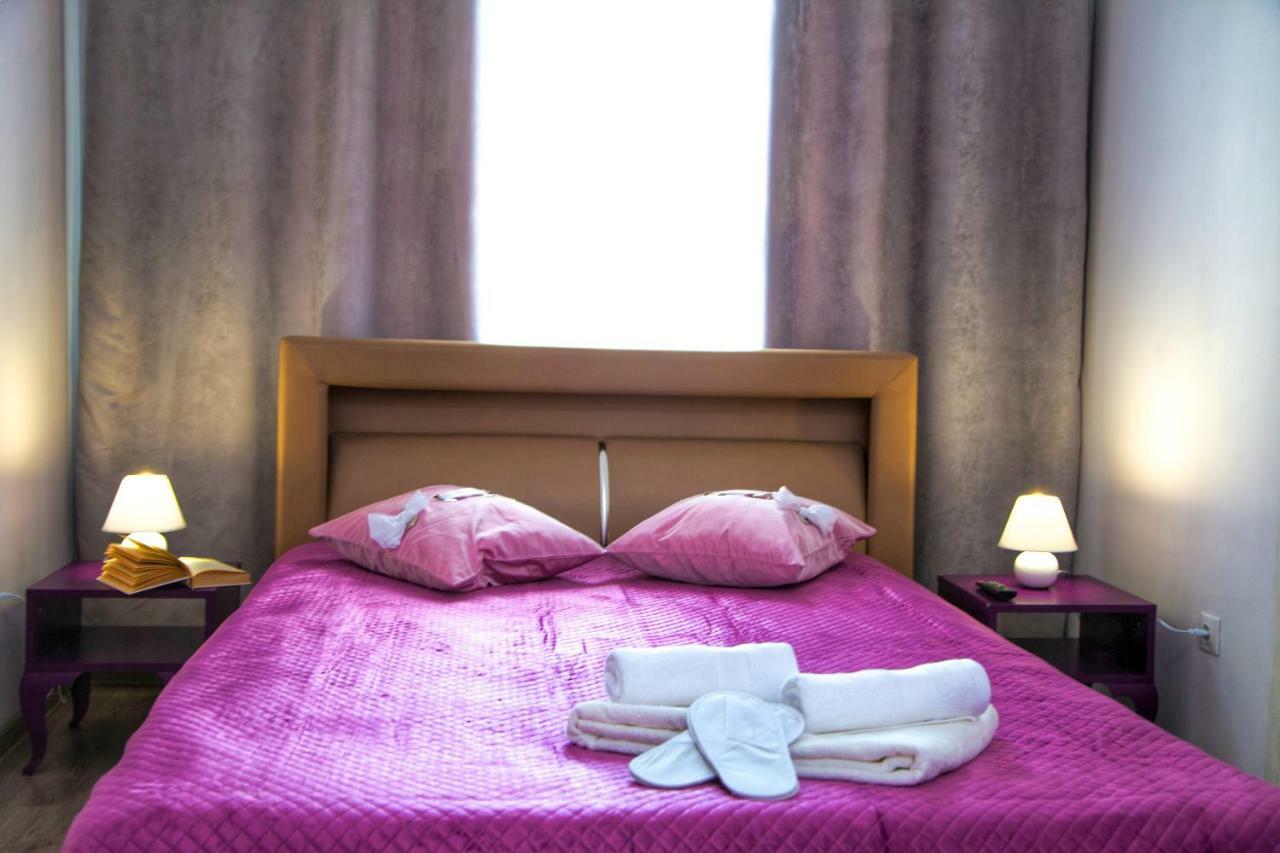 Warsaw Royal Stay Aleja Jana Pawla II Εξωτερικό φωτογραφία