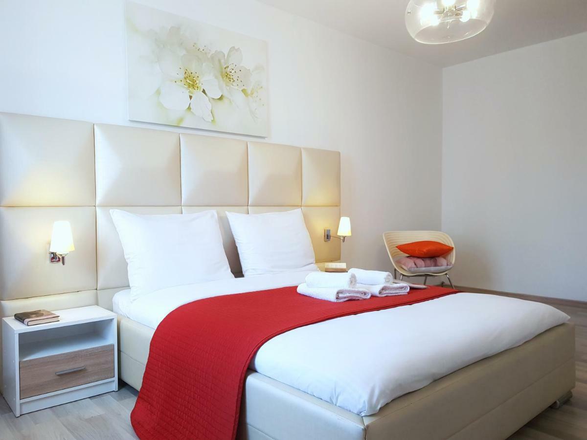 Warsaw Royal Stay Aleja Jana Pawla II Εξωτερικό φωτογραφία