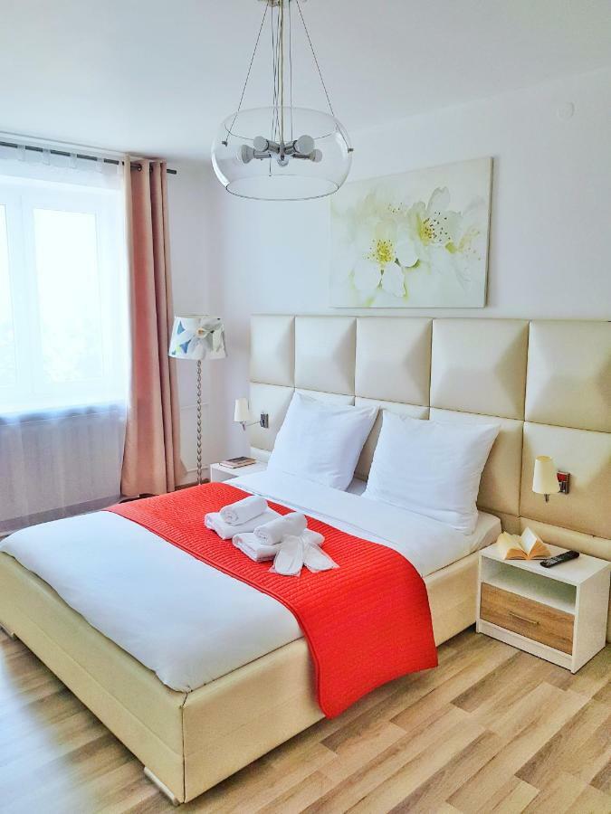 Warsaw Royal Stay Aleja Jana Pawla II Εξωτερικό φωτογραφία