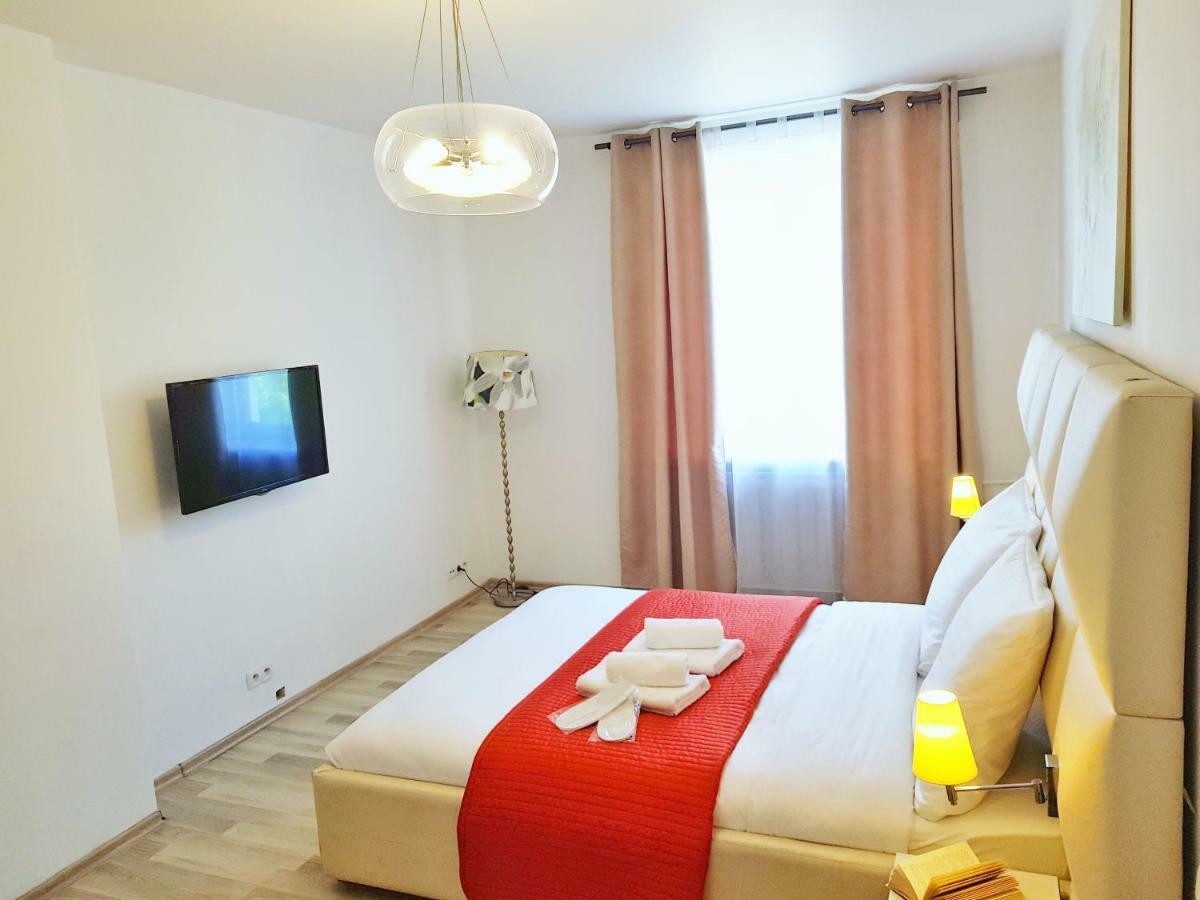 Warsaw Royal Stay Aleja Jana Pawla II Εξωτερικό φωτογραφία