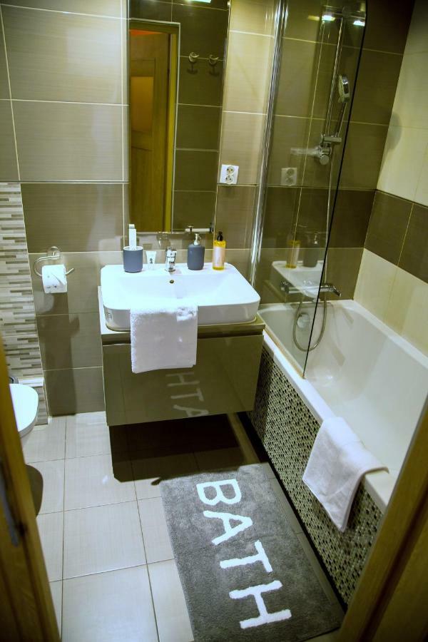 Warsaw Royal Stay Aleja Jana Pawla II Εξωτερικό φωτογραφία