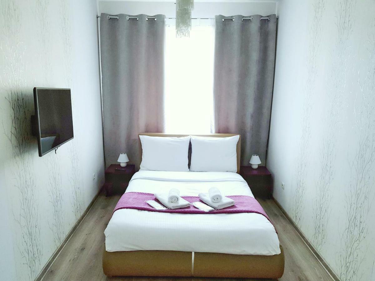 Warsaw Royal Stay Aleja Jana Pawla II Εξωτερικό φωτογραφία